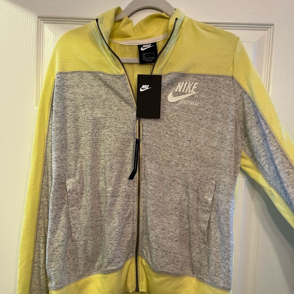 NWT Nike Jacket